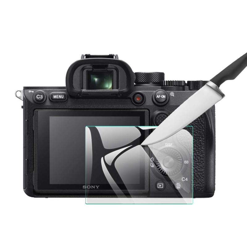 EternalStars 3枚 液晶保護フィルム カメラスクリーンプロテクターガラス 硬度9H フルカバープロテクション 対応カメラモデルはSONY α7R IV / α7 III / α7R III / α9 / α7S II/α7R II/α7 IIです【対応機種】SONY α7R IV / α7 III / α7R III / α9 / α7S II/α7R II/α7 II【表面強度:9H】表面強度指数は9Hです。【極上のタッチ感】ーズに操作する事ができます。12ヶ月間指紋防止効果が続き、油脂を弾く効果が高く、長期間使用しても消耗しにくい。【特殊加工】 耐油性・抗菌性に優れ、ガラス飛散防止特殊加工・撥水性に加え、指紋などの汚れがついても拭取るだけでキレイになる。【商品】商品到着は不具合、破損など場合があれば無料に交換、、返金対応可能です。