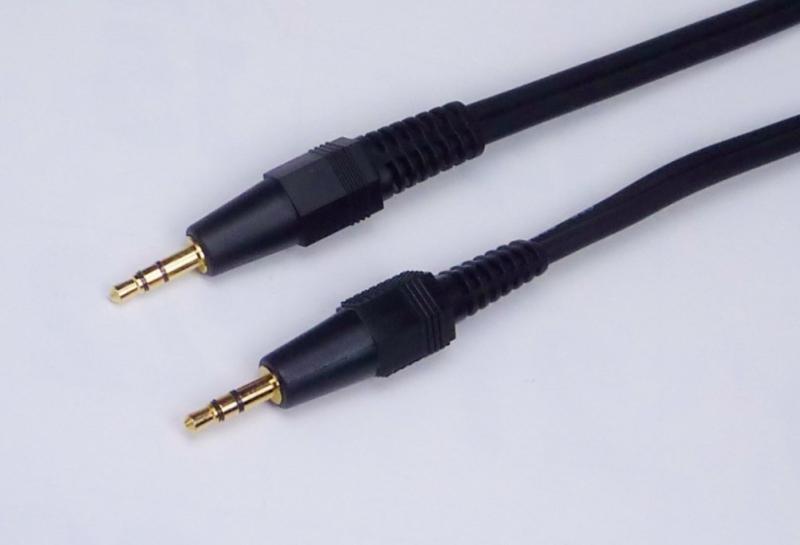 MS-PP- OFC3.5ミニステレオケーブル