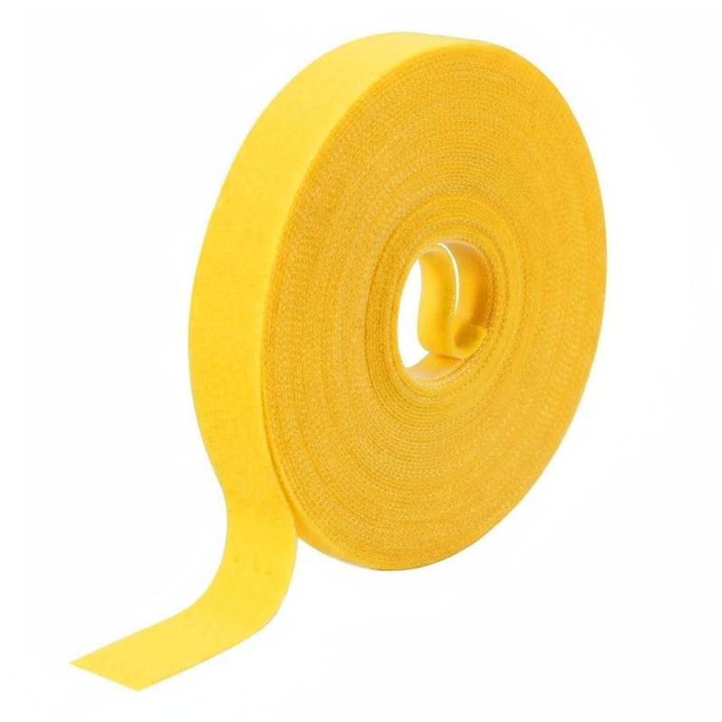 ケーブル結束バンド 強力 マジックテープ 両面 幅20 mm 長さ10M ケッソクバンド ケーブルタイ 面ファスナー ベルクロテープ ワイヤー コードまとめ 束ねる オーガナイザー 配線 整理 固定 収