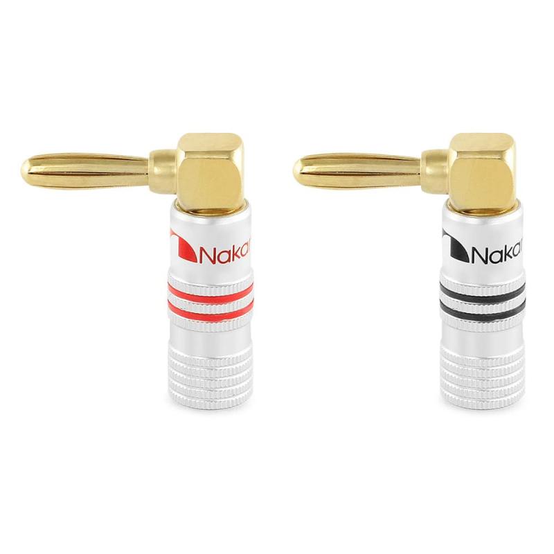 Nakamichi Right Angle Plug Parent JP