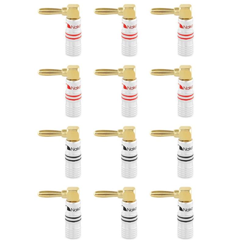 Nakamichi Right Angle Plug Parent JP