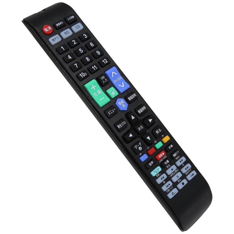 テレビ リモコン ORION IRIS