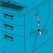 日動工業(Nichido Ind) 万能フッカー細幅・黒 250mm φ20フック付 袋なし BH-250-B