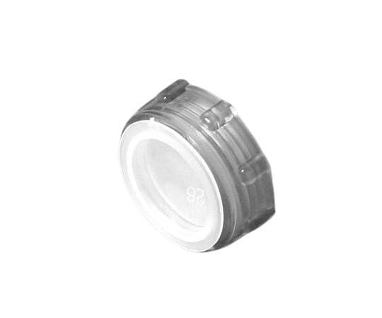 外山電気 PCブッシング 薄鋼用 キャップ付き オレンジ サイズ75 PCB75内径 : 72規格 : JIS C 8330・電気用品安全法マーク (特定電気用品外)