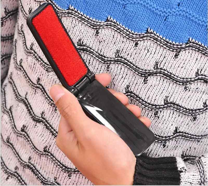 家庭 用 小型 ブラシ 毛 掃除 機の 服は 毛 ブラシに 行きます。(x2)