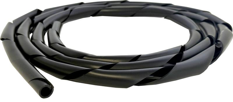 JAPPY スパイラルスリーブ SPS-15BK-JP