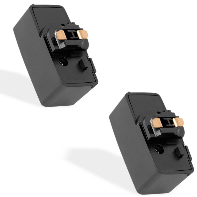 BLOOPIC ダクトレール ソケット レール用シーリングプラグ シーリング コンセント 変換プラグ ライティングレール用引掛シーリングボディ 簡単取付け 工事不要 PSE認証 変換ソケット