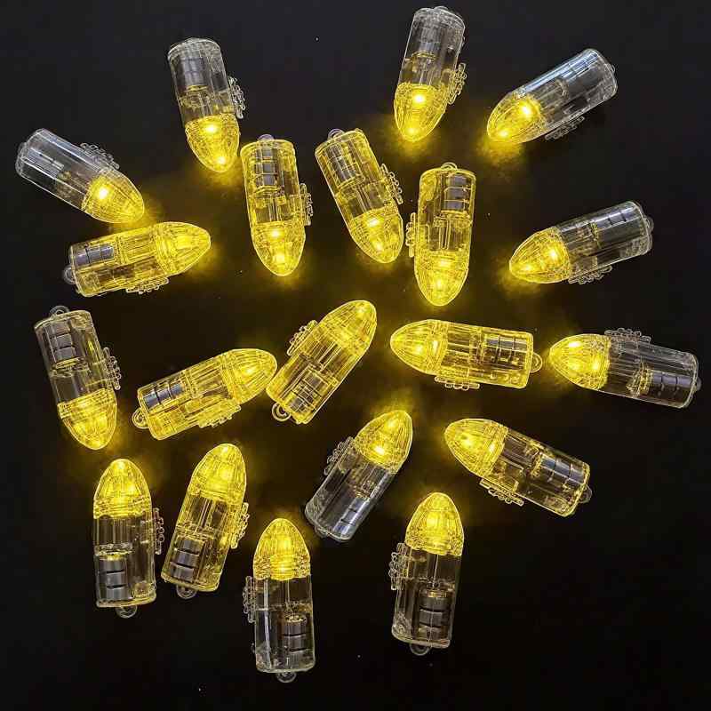 LIKENNY LED ライト 提灯 バルーンライト led 豆電球 小型 高輝度 電池式 イルミネーション 転倒防止 パーティー テント お祭り 誕生日 結婚式 パーティー 風船 庭 ハロウィン クリスマスなどに