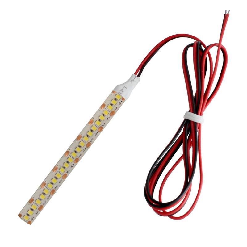 Rakuten - LEDテープライト 12V 防水 高密度 240LED/m 1チップ 白ベース