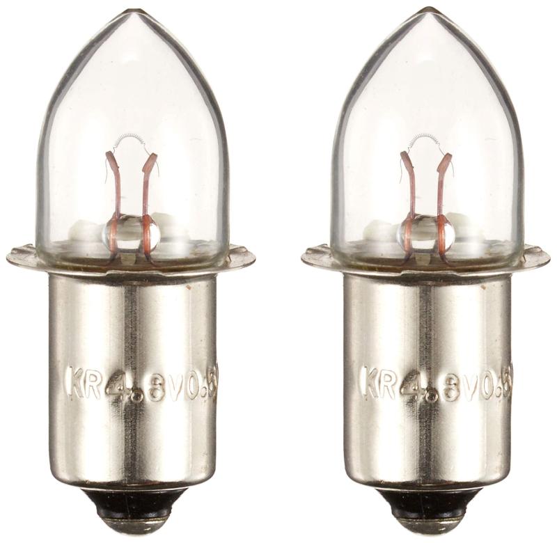 クリプトン球 4.8V/0.5A/2個入り S...の紹介画像2