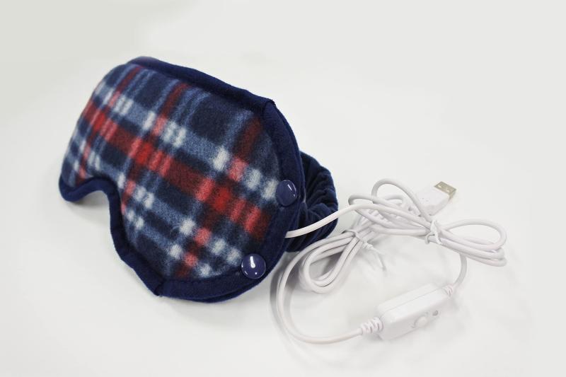 エレス e-Kairo USB Eye Warmer イーカイロ USBアイウォーマー 繰り返し使えるUSB接続式のモバイルあっ..