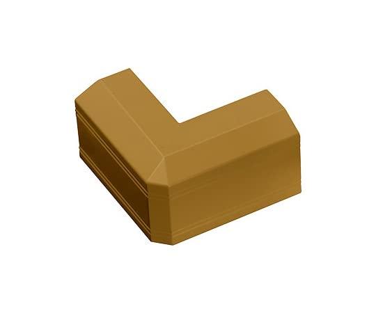 BUFFALO 壁用フラットモール デズミ 幅17mm用 ブラウン BC-MW1DF17BR