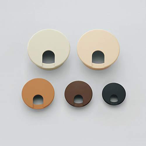 スガツネ工業 (210040944)LS50S-BE/配線孔キャップ LS50SBE