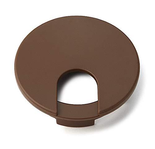 スガツネ工業 (210040946)LS50S-DBR/配線孔キャップ LS50SDBR