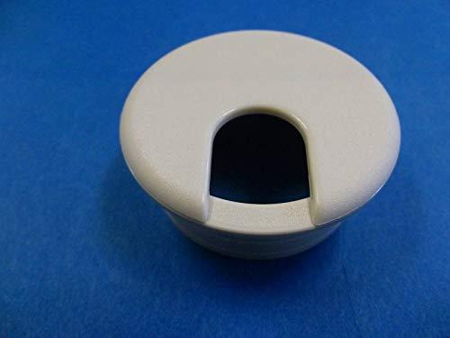 スガツネ工業 （210031834）S51CM配線孔キャップ丸型 210-031-834