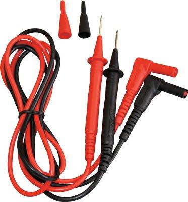 共立電気計器 測定コード 7066Aコード長さ:1100mmプラグ部:φ4適合機種:MODEL1009、KEW1012、MODEL1110、KEW2046R、MODEL2608A全長(mm):1100質量:86g