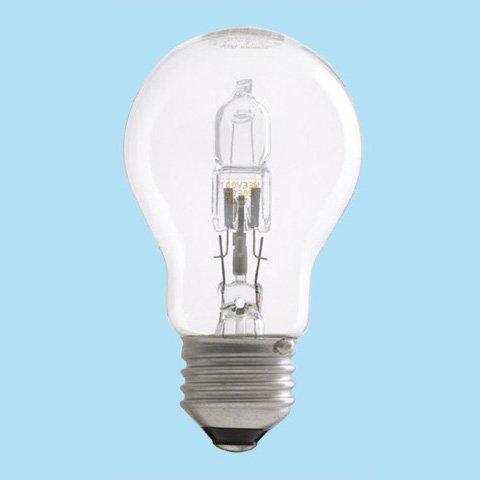 三菱電機 ハロゲン エナジーセーバー 40形 クリア JD100V33WPL