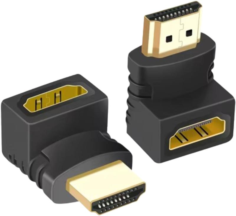 CNCTWO(コネクトツー) HDMI ver1.4 変換アダプタ HDMI(A)延長、HDMI(A)上下、miniHDMI(C)、microHDMI(D)