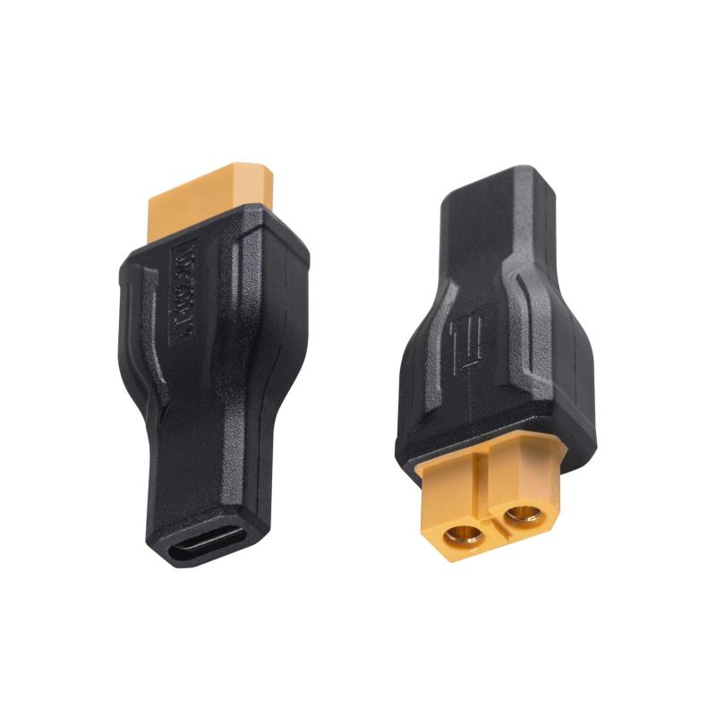 Poyiccot XT60 USB-C 変換アダプタ