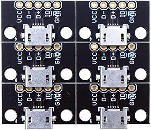 Treedix USB type C micro mini 変換モジュール