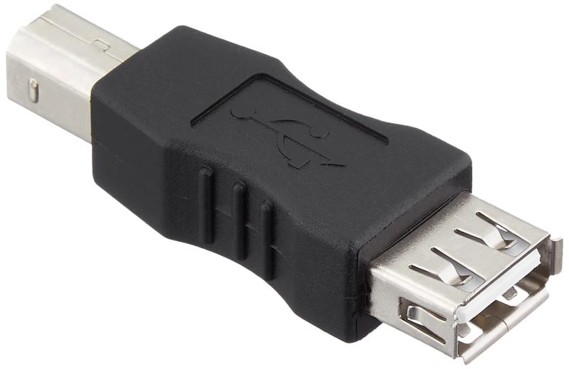 エスエスエーサービス USB B変換コネクタの紹介画像2