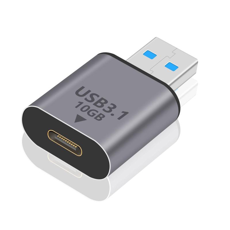 Poyiccot USB to USB A 変換アダプタ、2個 &1個