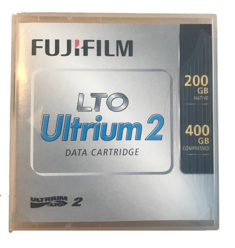 DELL - FUJIFILM LTO FB UL-2 200G E データカートリッジ parent