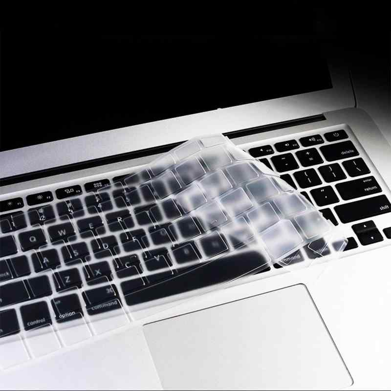 LQHZC 【完整日文JIS格式】MacBook Air 13英寸/15英寸 M4/M3/M2 键盘保护膜 & MacBook Pro 14英寸/16英寸透明超薄键盘保护膜（兼容2021-2025款机型）