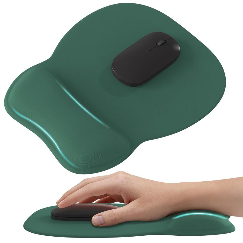 MROCO マウスパッド ゲーミング ゲーミングマウスパッド 小型