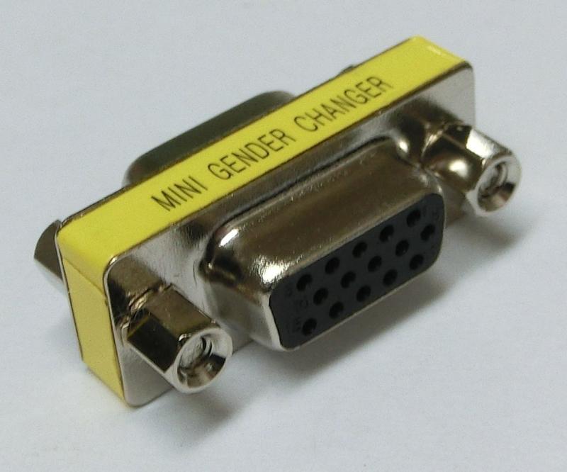 VGA15�ԥ�ü�� �����᥹�Ѵ����ͥ���