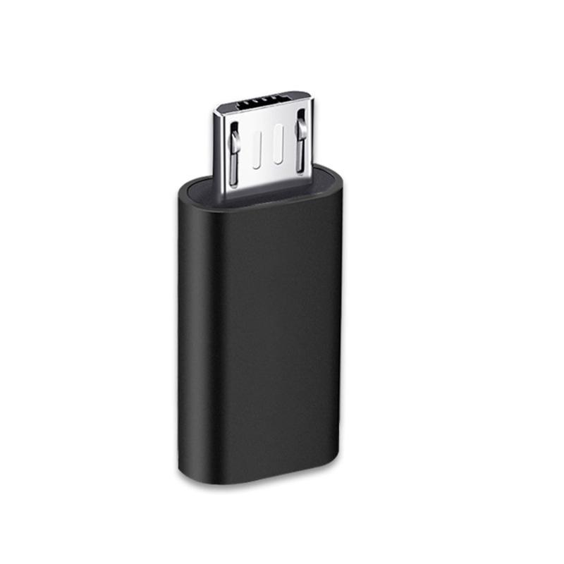 樂天商城 - マイクロusb タイプc micro usb type-c マイクロusb 変換 micro usb 変換 マイクロusb タイプc 変換 タイプc マイクロusb タイプC Micro USB 変換アダプタ 1個入り ブラック
