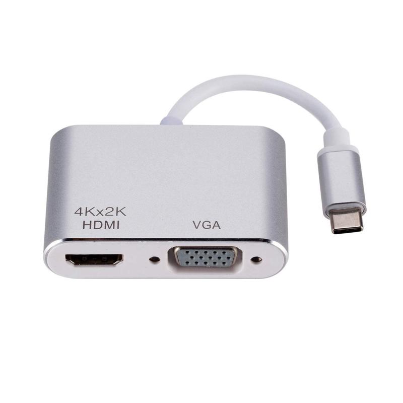 USB 3.0 VGA 変換 アダプタ PC HDTV 用 PC DVD HDTV用 ドライブ不要 5Gbps 高速伝送 1080P 金メッキコネクタ Windows…