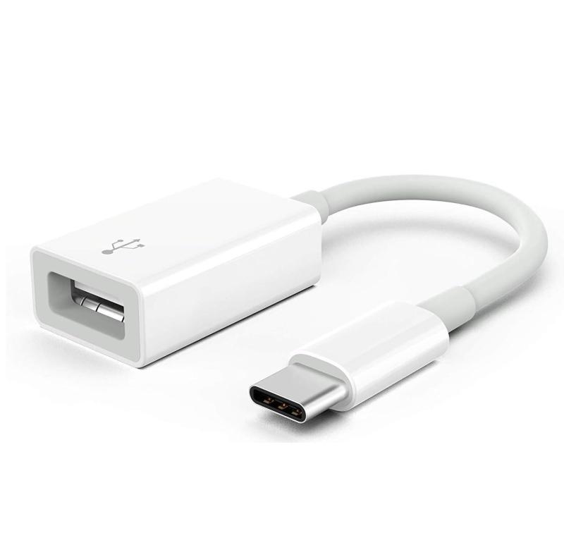 USB C to USB A 変換アダプタ USB 3.0 OTGケーブル 高速データ転送 5Gbps 写真/音楽/ビデオ転送 設定不要 操作不要 ゲーム拡張スロット Uディスク/マウス/キーボード対応 ノートパソコン タブレット