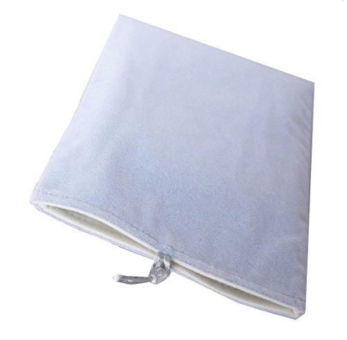 【千客屋】各タブレット用 7/8/9/9.7/10.1インチ ワイド対応 ソフトインナーケース 「