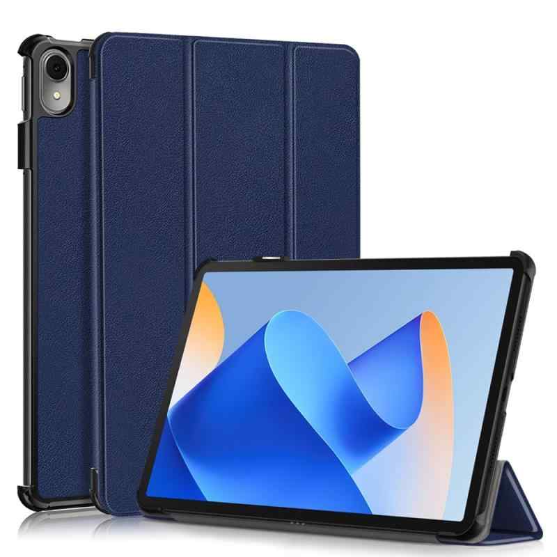 Huos HUAWEI MatePad 11 11インチ カバー ケース 2023 タンドケース 三つ折り マグネット開閉式 スタンド機能 折り畳み 薄型 衝撃吸収 超軽量 タブレット用