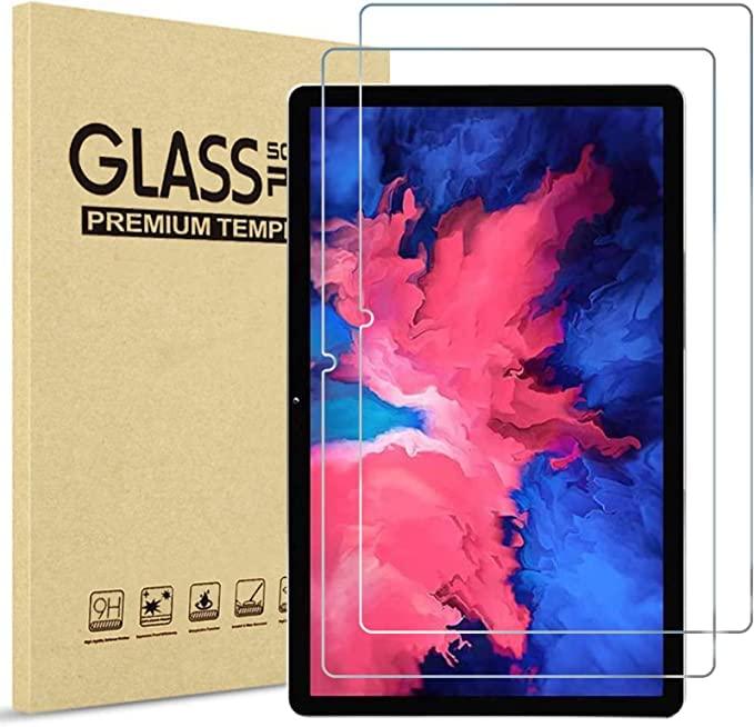 LUCA tablet TE103M3N1-B/TE102M3N1-B 10.1インチ【2023型】2枚 強化ガラスフィルム 表面硬度9H 飛散防止処理 タブレット 保護フィルム 指紋防止