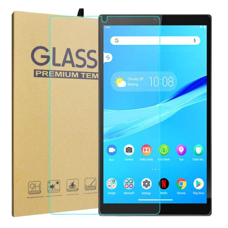 For Orbic TAB8 4G 8インチ 強化ガラスフィルム【2023型】 2枚 表面硬度9H 飛散防止処理 タブレット 保護フィルム 指紋防止