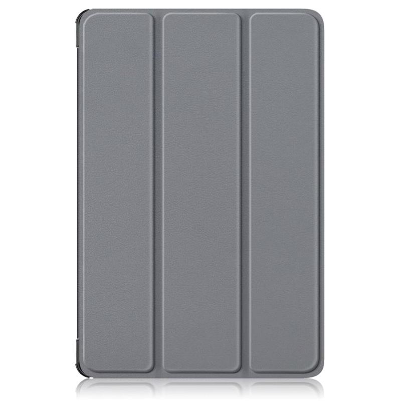 【FENUSL】For LAVIE Tab T10 T1055/KASタブレットケース 三つ折りスタンドほごシェル スリムフィット保護カバー 対応NEC LAV...