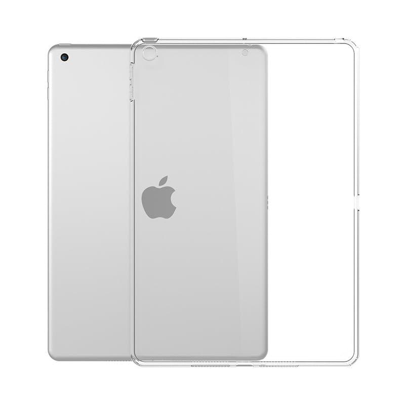 iPad Air 11 インチ M2 (2024)ソフトTPU 透明 スリム 耐衝撃 タブレットカバー For iPad Pro 13インチ 2024 ケース iPad Pro 13インチ2024 クリアケース 軽量スマホケース 滑り止め 黄ばみ防止 i