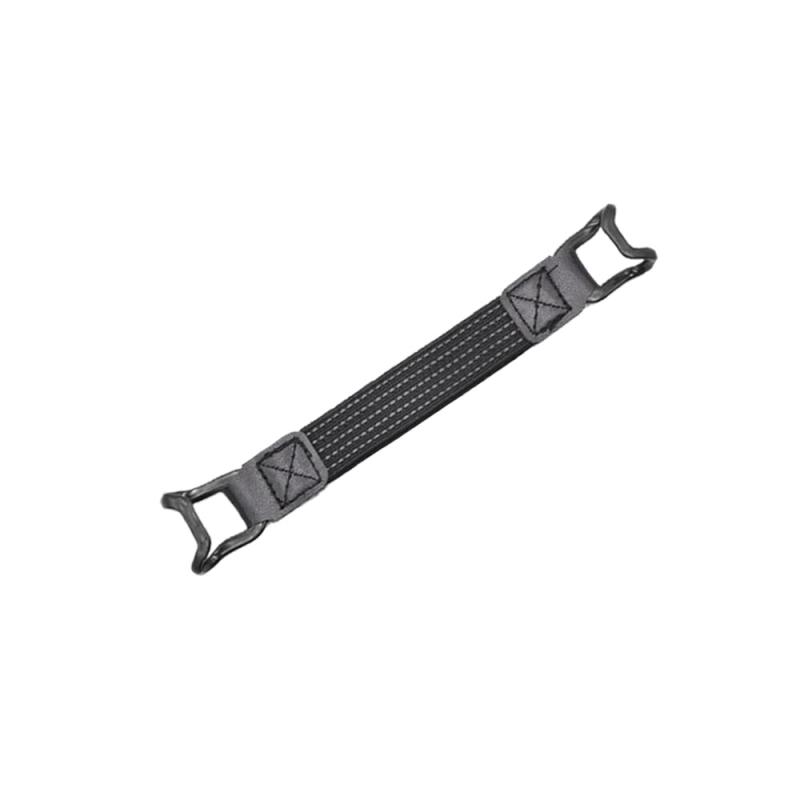 スマホバンド 伸縮バンドル スマホハンドストラップ スマホサポーター 片手持ちストラップ 帯 落下防止 簡単脱着 手触り良い スマホ専用 （顆粒状の滑り止め） ブラック