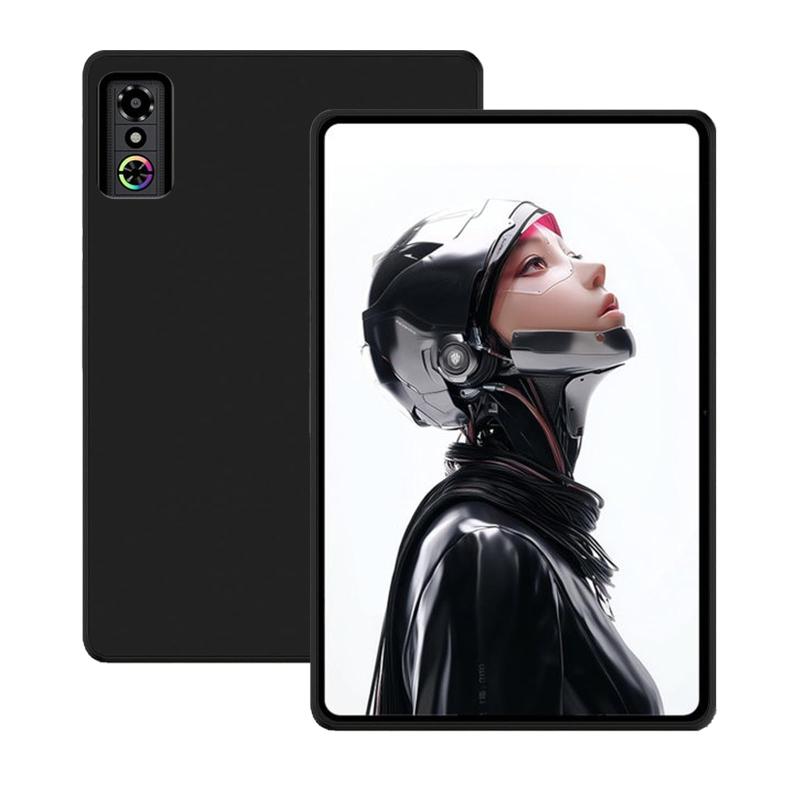 REDMAGIC ゲーミングタブレット 3 Pro/Astra 用 ケース YANMONGI 背面ケース スリム 傷つけ防止 保護バンパー 超軽量 上質TPU シンプル 衝撃吸収 着脱簡単 薄 ZTE RedMagic Tablet 3 Pro/REDM