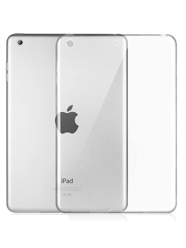 iPad 9ケース10.2インチ クリア TPU背面カバー スリムフィット ipad mini6ケース 8.3インチ ipad pro 12.9ケース ipad air4ケース