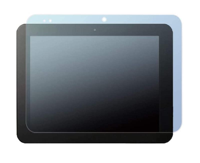 DELL - スマイルゼミ スマイルタブレット3 3R KC-T302DT KC-T303DT 用 ブルーカット保護フィルム 全面保護シール 極薄仕様 衝撃吸収しやすい 簡単貼付け、気泡抜けやすい 油、汚れ防止、画面割れ防止、