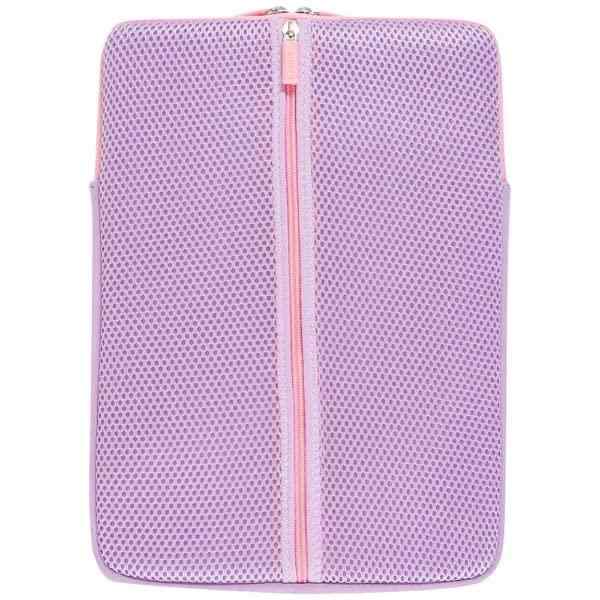 ナカバヤシ タブレットケース 10.2インチ 用 ストレッチケース ラベンダー SZC-TCF102LV