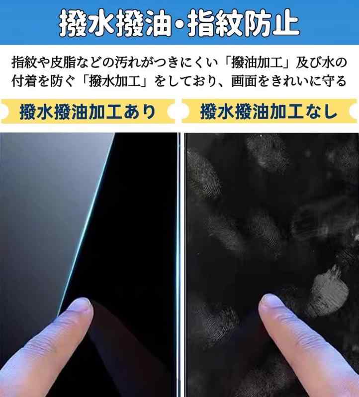 【2枚入り】Insta360 X3 用の 保護フィルム 抗菌 超透明 光沢 クリア フィルム 画面保護シート