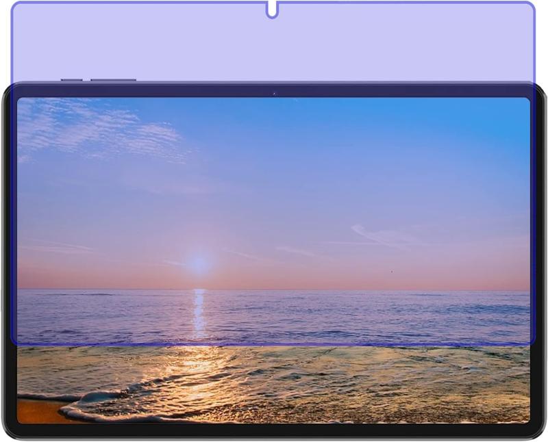 1枚 ブルーライトカット フィルム Blackview Tab 7 インチ タブレット 向けの ブルーライトカットフィルム 保護フィルム 液晶保護フィルムの商品画像