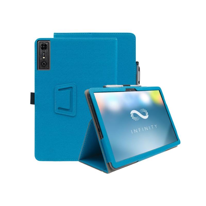 Mainframe - For RedMagic Gaming Pad Pro ケース カバー[SUNZHXIN]10.9インチホルダー付き機能とペンホルダー、360°全面保護防水防塵防掻き衝突防汚染（ライトブルー）