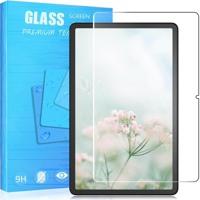 対応 Fire Max 11 タブレット 11インチ 2023年発売 用のガラスフィルム 強化ガラスフィルム 耐指紋 撥油性 表面硬度9H ラウンド加工処理 飛散防止処理 光沢表面仕様 画面保護 指紋防止 保護シー
