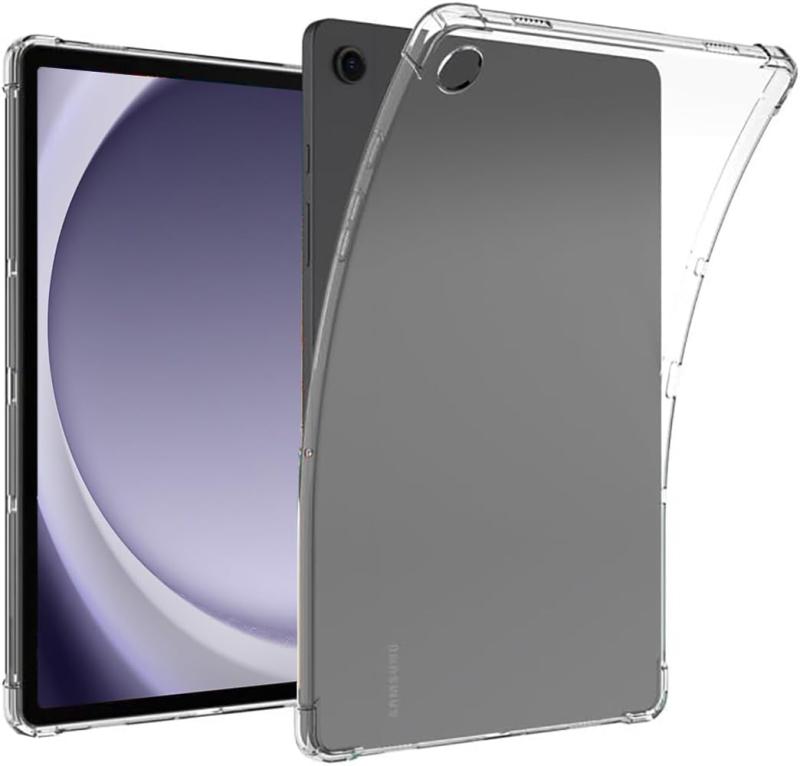 Galaxy Tab A9+/ A9 Plus ケース カバー【BAOLINTX】 2023年発売 TPU素材 11インチ タブレット 用 保護カバー 軽量 …