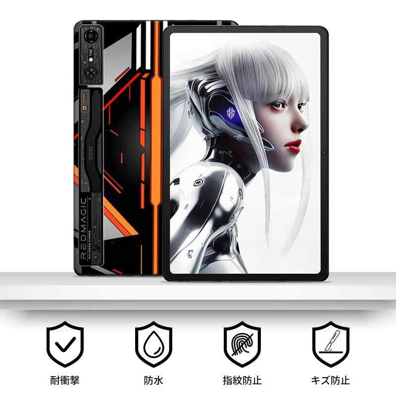 REDMAGIC Novaゲーミングタブレット...の紹介画像2